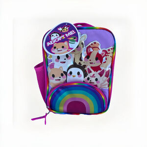 NWT Adopt Me Pets Kids Insulated Reusable Lunch Bag